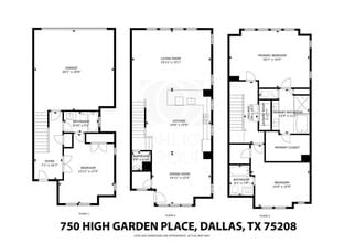 750 High Garden Pl in Dallas, TX - Building Photo - Building Photo