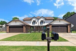 309 Willow Branch Rd in Norman, OK - Building Photo