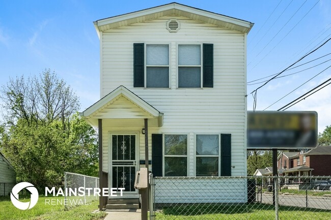 property at 2528 Cedar St