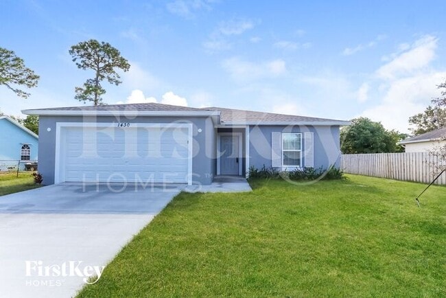 property at 1430 SW Santiago Ave