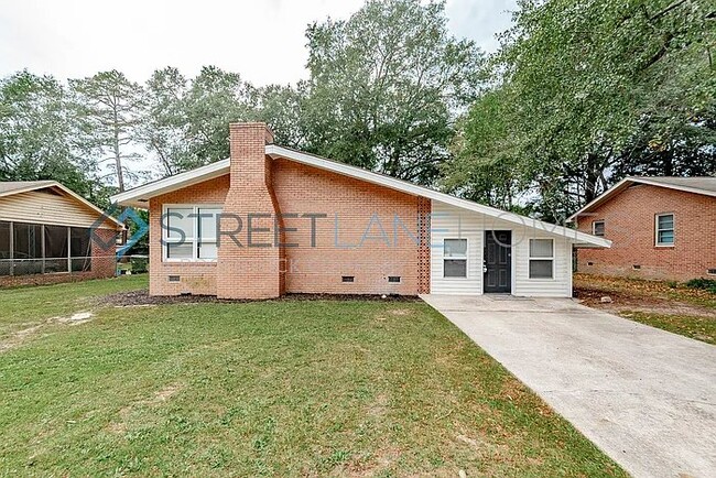 property at 2520 Stonehenge Dr