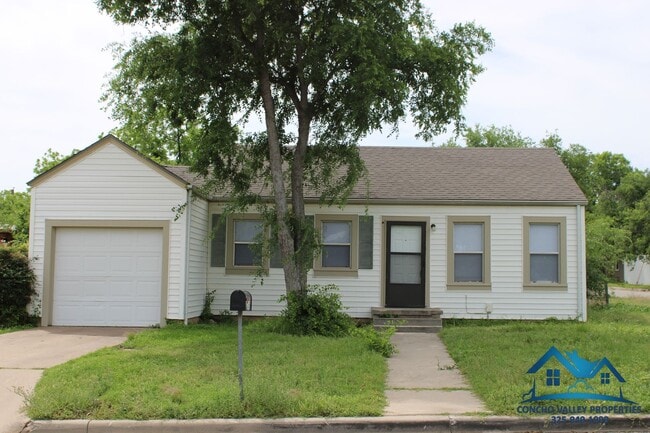 property at 2065 Live Oak St