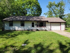 1406 Williamsburg Dr in Champaign, IL - Building Photo