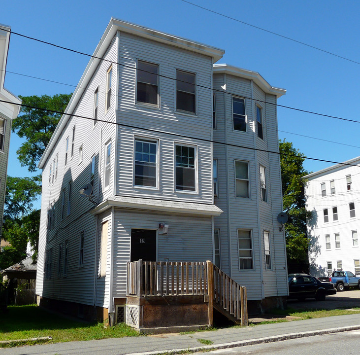 19 Mill St in Beverly, MA - Foto de edificio