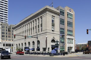 The Navarre in South Bend, IN - Building Photo