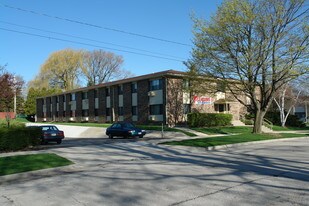 Lakeshore North Apartments