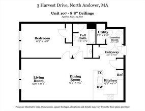 3 Harvest Dr in North Andover, MA - Building Photo - Building Photo