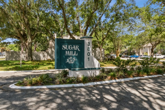 property at 3801 Crown Point Rd