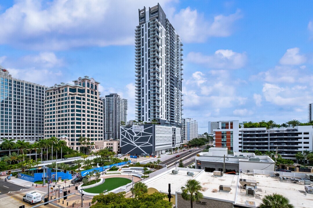 Veneto Las Olas in Fort Lauderdale, FL - Building Photo