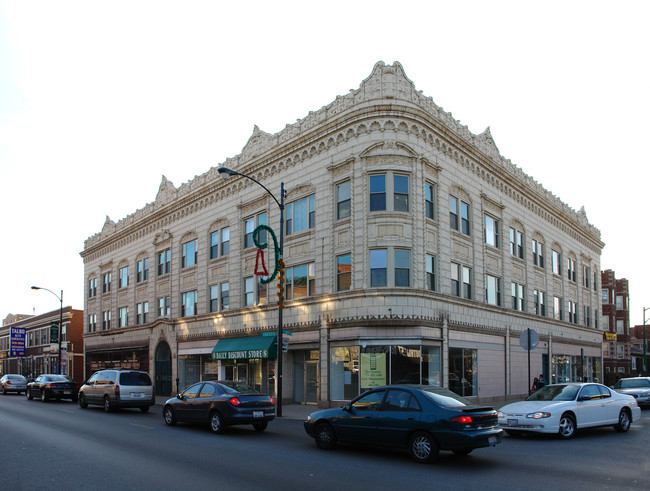 6234-6244 S Kedzie Ave in Chicago, IL - Building Photo - Building Photo