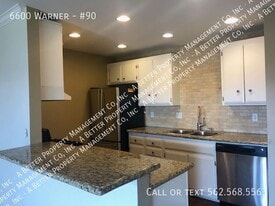 6600 Warner Ave in Huntington Beach, CA - Building Photo