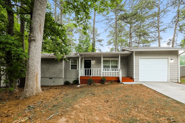 property at 8450 N Pond Dr
