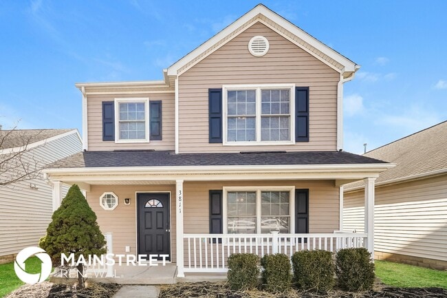 property at 3811 Bay Village St