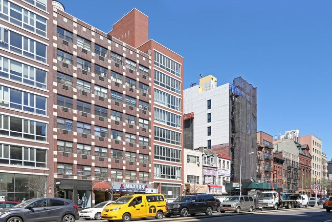 202 Bowery in New York, NY - Building Photo - Building Photo