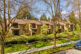 Shalimar Place in Vancouver, BC - Building Photo