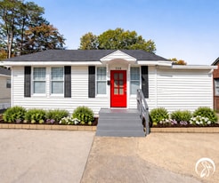 508 Mill St in West Monroe, LA - Building Photo