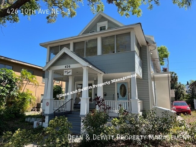 property at 426 10th Ave NE