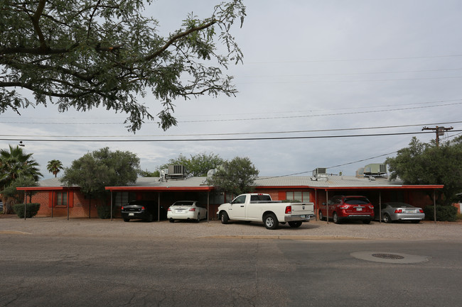 4129-4171 E Brown Way in Tucson, AZ - Building Photo - Building Photo