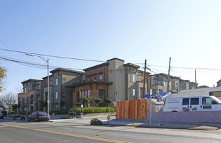 Brookwood Terrace in San Jose, CA - Building Photo