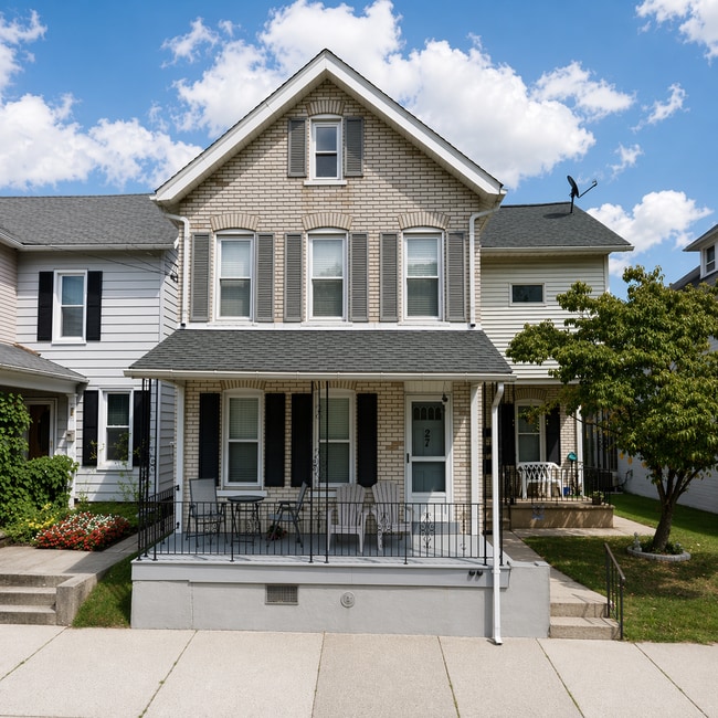 property at 27 N Sixth St