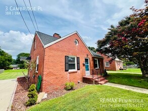 3 Cambridge Pl in Hampton, VA - Building Photo - Building Photo