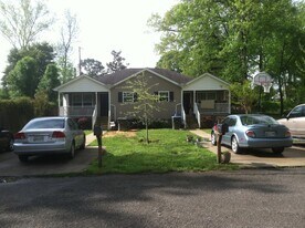 506 Sequoia Dr in Chattanooga, TN - Building Photo