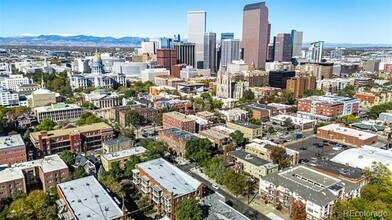1376 N Pearl St in Denver, CO - Foto de edificio - Building Photo