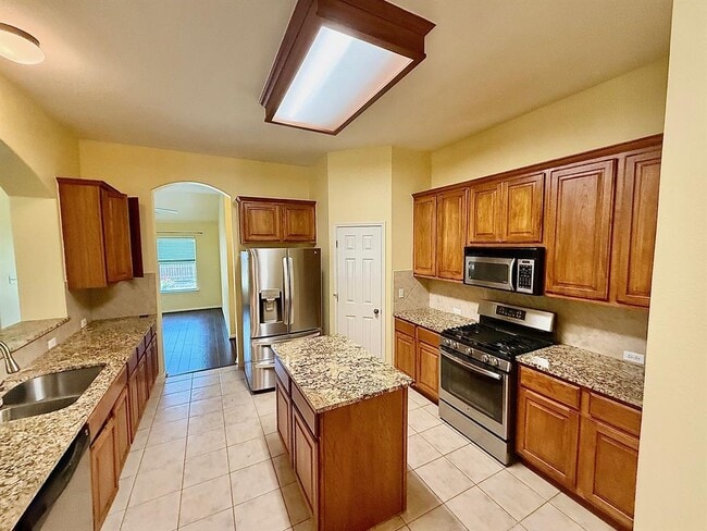 property at 3512 Hidden Lake Crossing