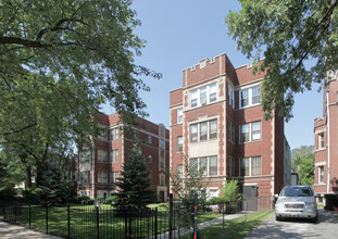 Necedah at 4740-4748 South Greenwood in Chicago, IL - Building Photo - Building Photo