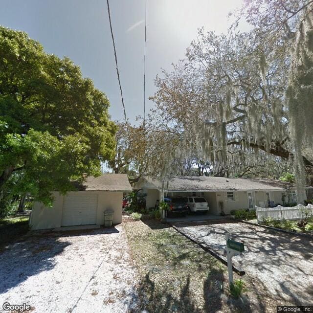 property at 2400 Ixora Ave