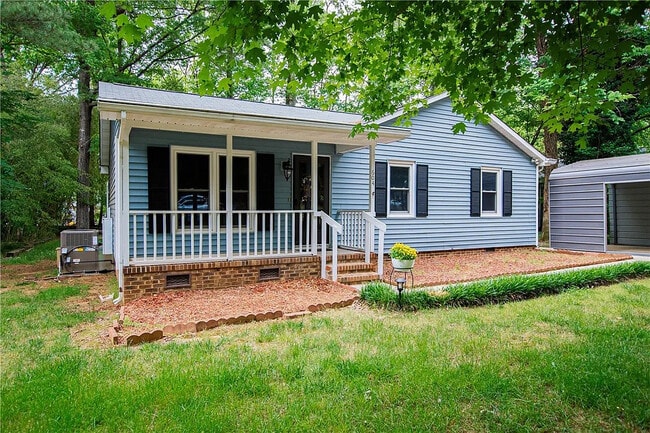 property at 604 Sanderson Dr