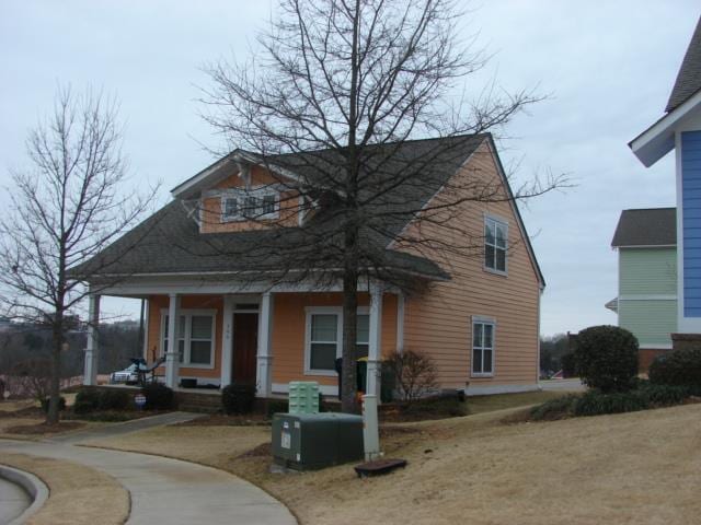 property at 160 Magnolia Bluff Dr