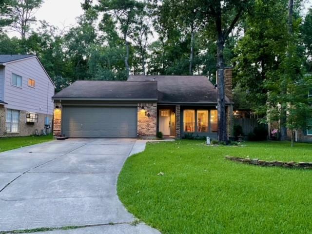 10 Berryfrost Ln in Spring, TX - Building Photo