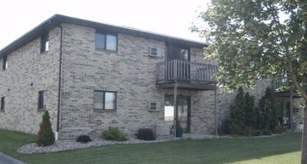 Berger Street Apartments in Green Bay, WI - Foto de edificio