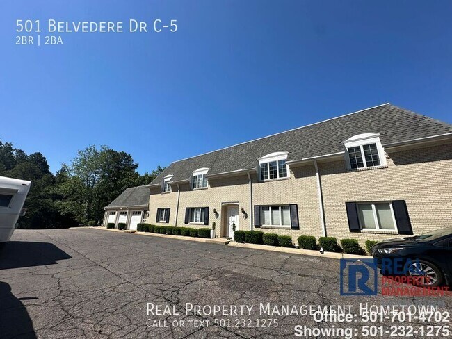 property at 501 Belvedere Dr