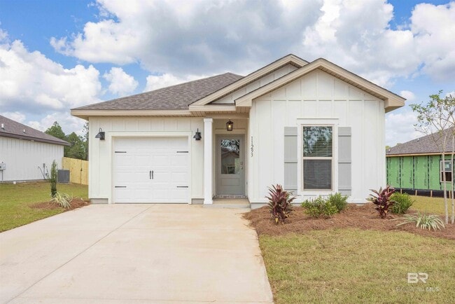 property at 11293 Cloister Dr