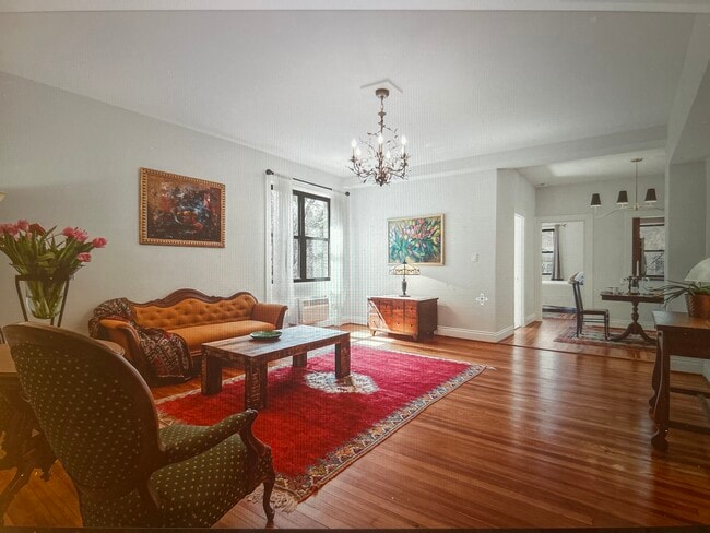 property at 3100 Connecticut Ave NW