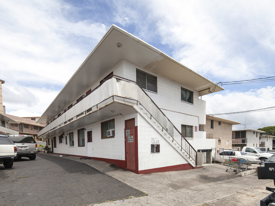 94-117 Pupukahi St in Waipahu, HI - Foto de edificio