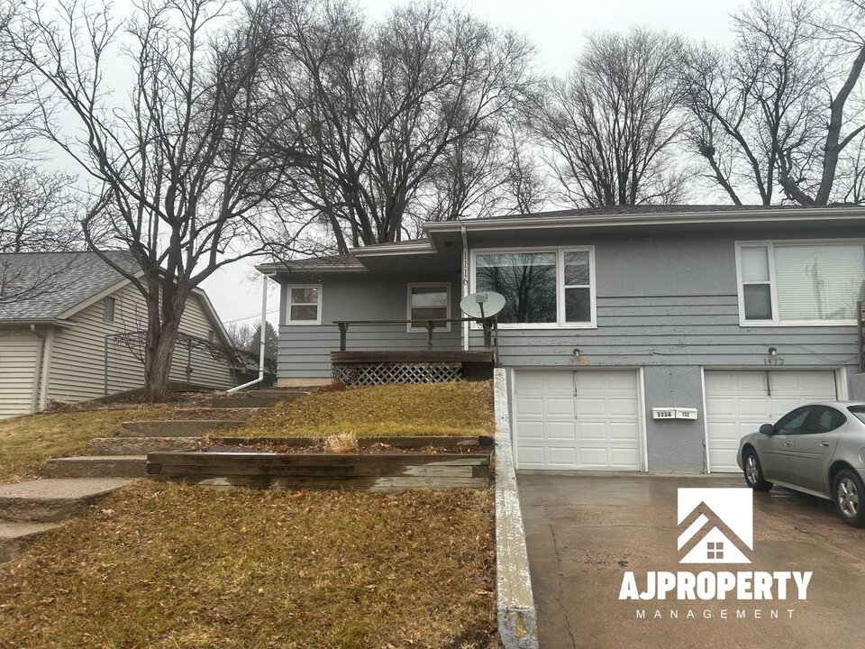 1116 W 15th St in Sioux Falls, SD - Building Photo