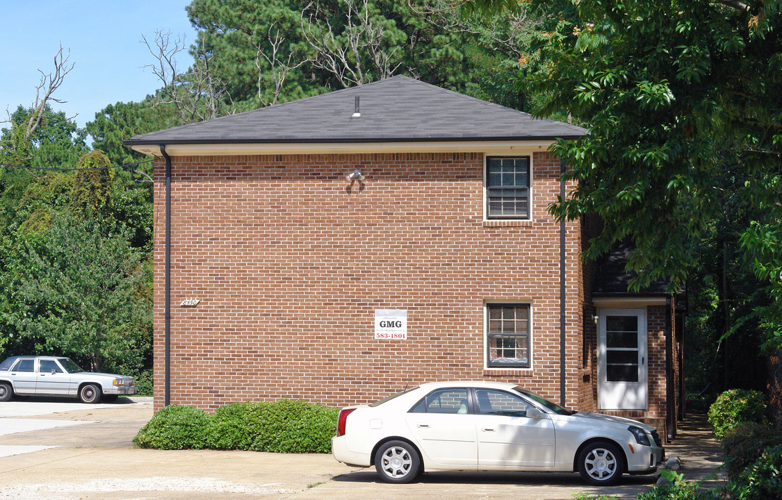 A8450T in Norfolk, VA - Building Photo