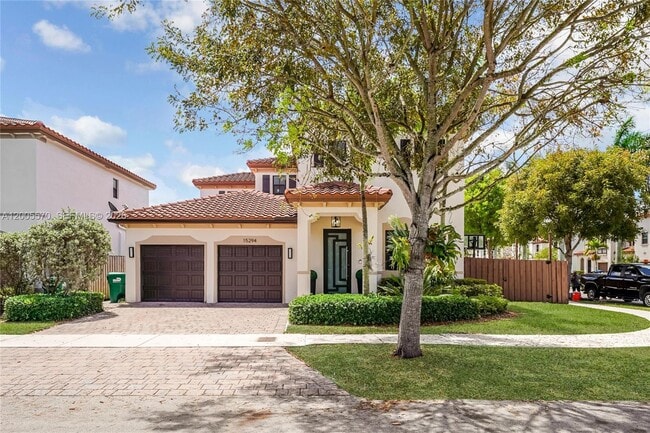 property at 15294 SW 173rd St