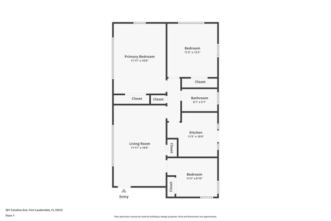 381 Carolina Ave in Fort Lauderdale, FL - Building Photo - Building Photo