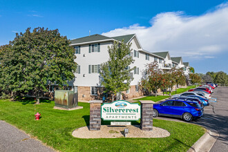 Silvercrest Apartments in Monticello, MN - Building Photo - Building Photo