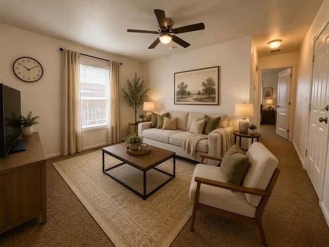 property at 3601 E Wyoming Ave