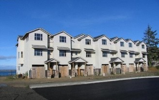 Water Front Townhomes