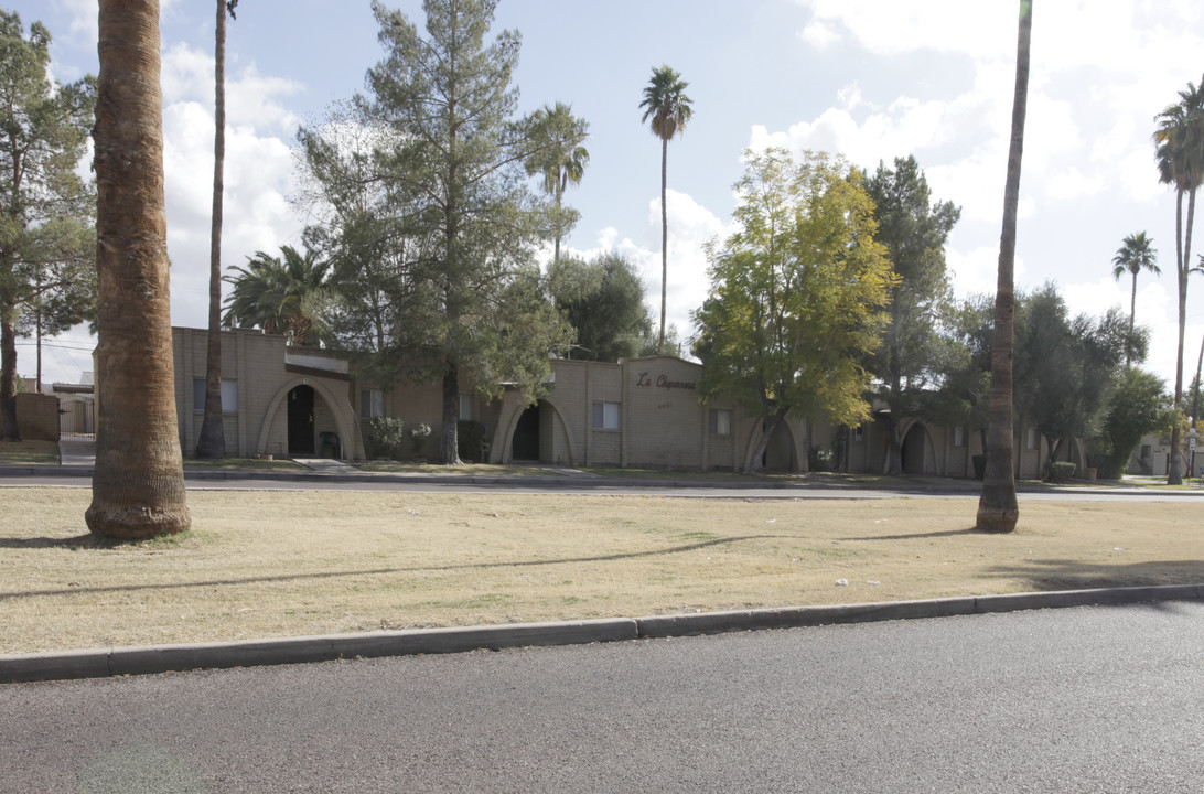 Agave in Phoenix, AZ - Building Photo