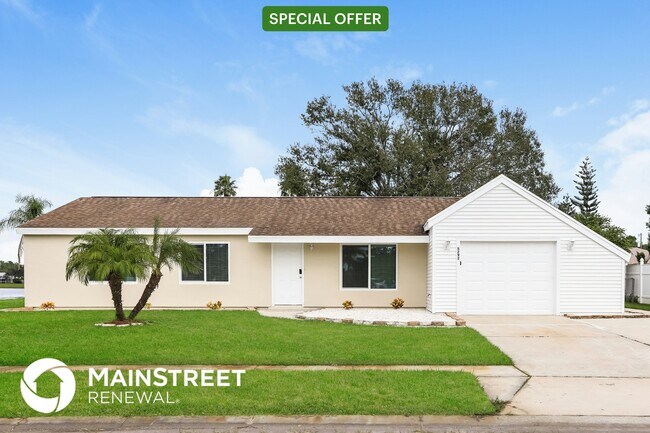 property at 5292 Trekell St
