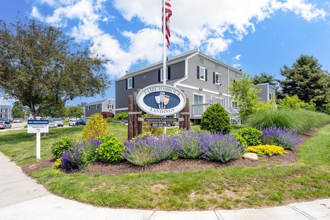 Faire Harbour Landings