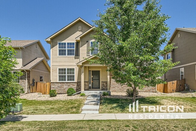 11046 Oakland Dr in Commerce City, CO - Building Photo - Building Photo