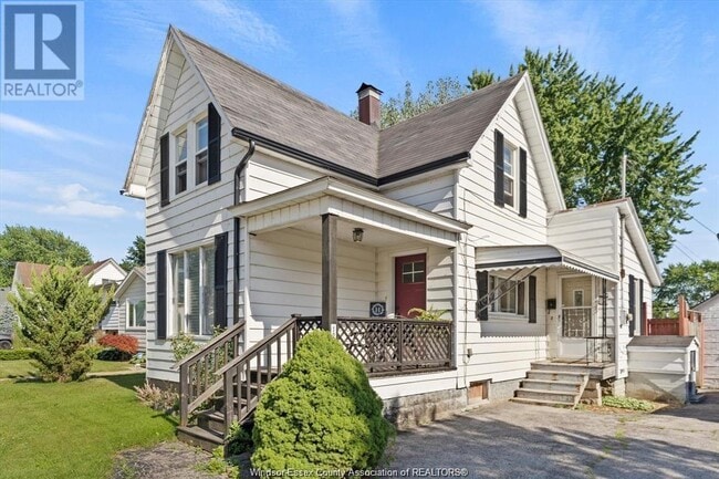 property at 12333 Lanoue St.